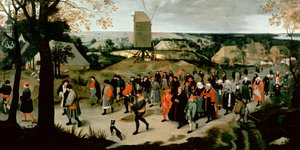 Tuntematon kuva tekijältä Pieter Brueghel the Younger