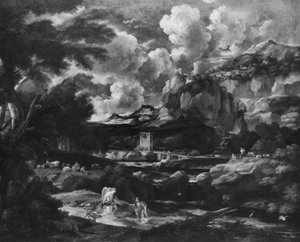 Tobias ja enkeli, vuoden 1684 jälkeen
