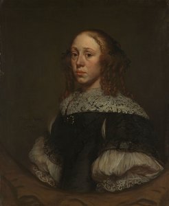 Naisen muotokuva