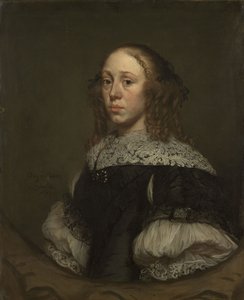 Naisen muotokuva