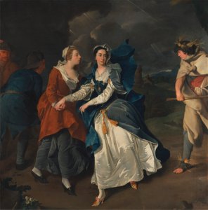 Rouva Cibber Cordeliana
