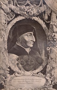 Filippus Rohkea, Burgundin herttua, 1600-luku 1894