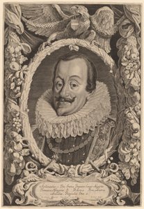 Ferdinand II tekijältä Pieter van Sompel after Pieter Claesz Soutman