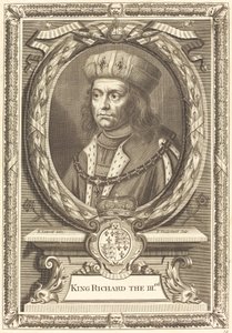 Kuningas Richard III. tekijältä Pieter van der Banck
