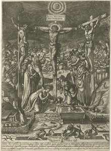 Kristuksen ristiinnaulitseminen