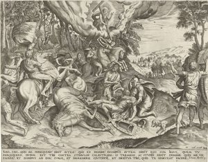 Paavalin kääntymys tekijältä Pieter van der Heyden