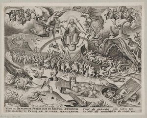 Viimeinen tuomio tekijältä Pieter van der Heyden