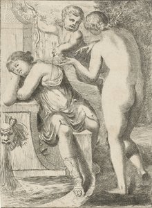 Diana Venuksella tekijältä Pieter van der Plas (II)