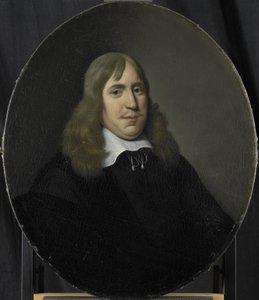 Muotokuva Willem Hartigsveltistä, hollantilaisen Itä-Intian yhtiön Rotterdamin kamarin johtajasta, valittiin vuonna 1657 tekijältä Pieter van der Werff