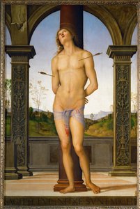 Saint Sebastian ...
