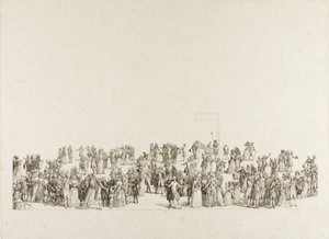 Näyttely Salon du Louvressa 1787, 1787