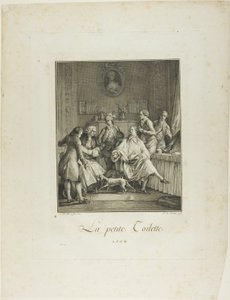 Pieni WC, Monument du Costume Physique et Morale de la fin du XVIIIe siècle