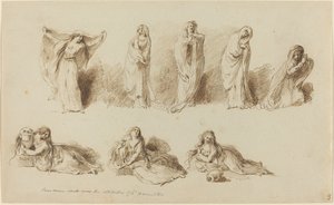 Lady Hamiltonin asenteet