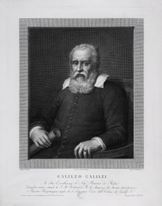 Galileo Galilei finès tekijältä Pietro Bettelini