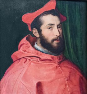 Kardinaali Alessandro Farnese tekijältä Pietro Bonaccorsi