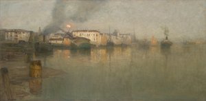 Venetsia ("From sole e luna")
