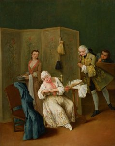 Häikäilemättömät herrat. tekijältä Pietro Longhi