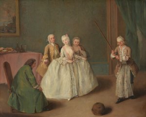  tekijältä Pietro Longhi