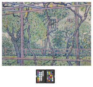 Pergola tekijältä Pietro Marussig