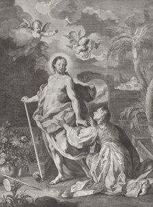 Älä koske minuun, 1730-39.