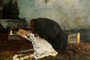 Viha, Pietro Pajetta (1845-1911) tekijältä Pietro Pajetta