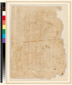 Kristuksen kaste tekijältä Pietro Perugino