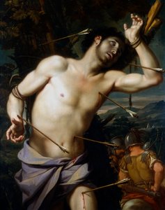 Pyhä Sebastián 1600-luku