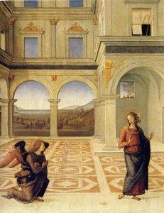 Ilmoitus, noin 1498