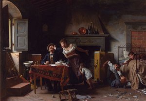Oma koti kullan kallis tekijältä Pietro Saltini