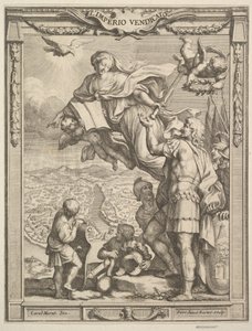 The Avenged Empire, 1630-1700. tekijältä Pietro Santi Bartoli