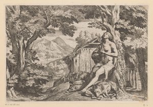 Tuhlaajapoika sikapaimena Tale of the Prodigal Son (sarjan nimi) L