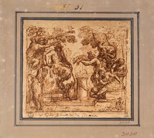 Tutki tarjousta Panille tekijältä Pietro da Cortona