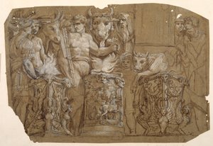 a tekijältä Pietro da Cortona