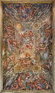 Jumalan huolenpidon voitto ja sen tarkoitusten toteutuminen paavi Urbanus VIII:n aikana, 1632-1639
