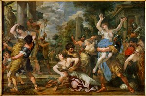 Der Raub der Sabinerinnen