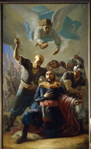Tverin suurprinssi Mikaelin (Mihail Jaroslavitš tai Mikael III Pyhä Vladimirski) kuolema