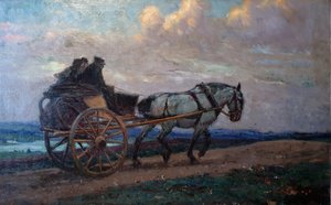 Paluu kotiin tekijältä Pius Ferdinand Messerschmitt