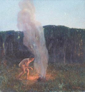 Savupylväs tekijältä Plinio Nomellini