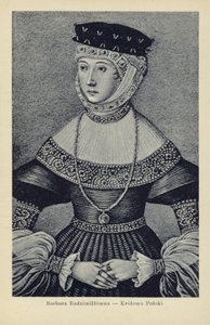 Barbara Radziwin pää tekijältä Polish School
