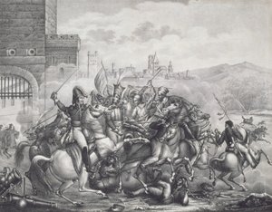 Josef Sulkowski kuoli 1799 tekijältä Polish School