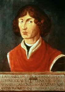 Muotokuva Andrea Nicolaus Copernicuksesta (1473-1543) 1575