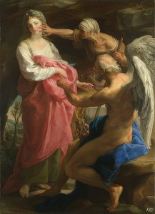 Aika käskee ikää tuhoamaan kauneuden. 1746