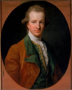 Henry Swinburne, 1779 tekijältä Pompeo Girolamo Batoni