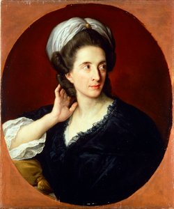 Rouva Robert Sandilands tekijältä Pompeo Girolamo Batoni