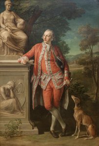 Peter Beckford (1740-1811), maanomistaja, Dorset.