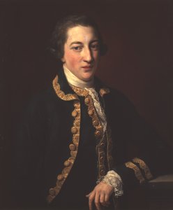 Lordi Algernon Percyn, myöhemmin Beverleyn ensimmäisen jaarlin, muotokuva tekijältä Pompeo Girolamo Batoni