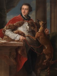 Northamptonin seitsemäs jaarli, ennen vuotta 1787