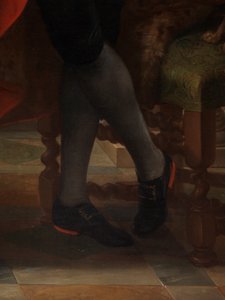 Northamptonin seitsemäs jaarli, ennen vuotta 1787 tekijältä Pompeo Girolamo Batoni