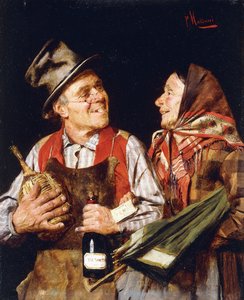 Viinikauppias,