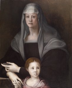 Muotokuva Maria Salviati de 